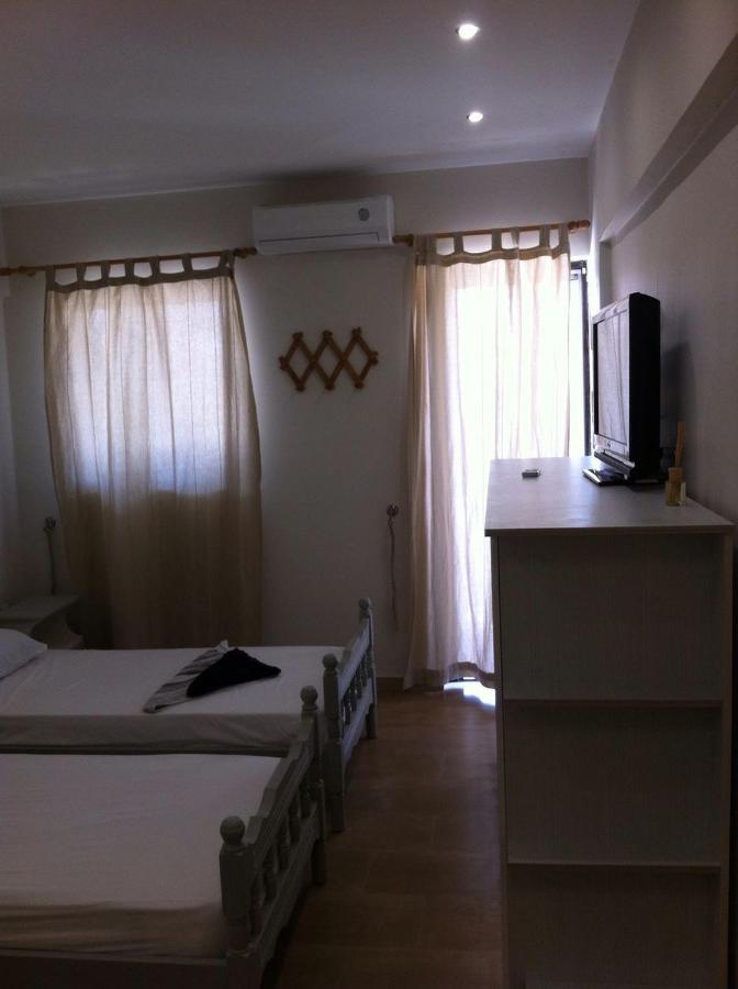 Lejlighedshotel Shades Of Zante 2 Katastárion